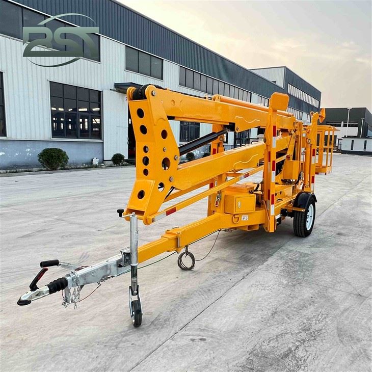 23m Self Propelled Aerial Working Platform best